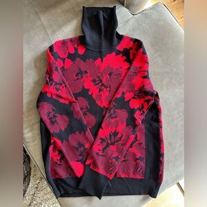 DKNY turtleneck sweater